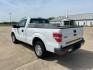 2014 White /Gray Ford F-150 (1FTMF1CM5EK) with an 3.7L V6 DOHC 24V engine, 6-Speed Automatic transmission, located at 17760 Hwy 62, Morris, OK, 74445, (918) 733-4887, 35.609104, -95.877060 - 2014 FORD F-150 XL 6.5-ft. BED HAS A 3.7L V6 ENGINGE, 2WD BI-FUEL (RUNS ON BOTH CNG OR GASOLINE) FEATURES MANUAL WINDOWS, MANUAL LOCKS, MANUAL MIRRORS, AM/FM STEREO, SIRIUS RADIO, CD PLAYER, AUXILLIARY PORT, CRUISE CONTROL, TRACTION CONTROL, MULTI-FUNCTIONING STEERING WHEEL CONTROLS, BEDLINER. IT RU - Photo#6